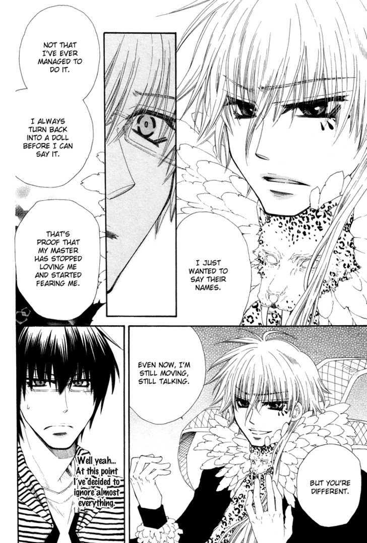 Lovers Doll Chapter 1 page 22 - Chapter 1 : First Meeting