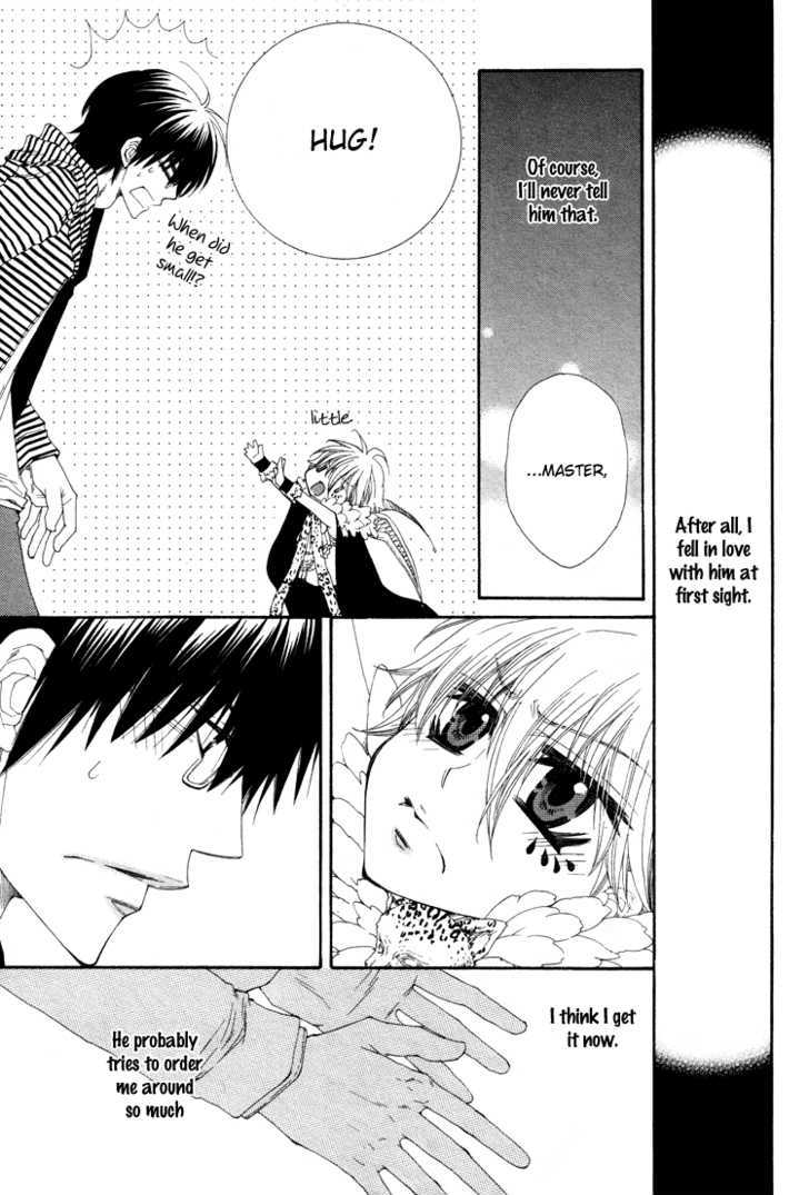 Lovers Doll Chapter 1 page 23 - Chapter 1 : First Meeting