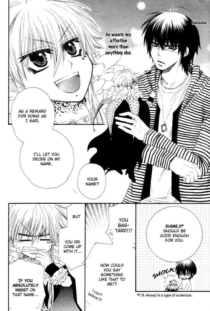 Lovers Doll Chapter 1 page 24 - Chapter 1 : First Meeting