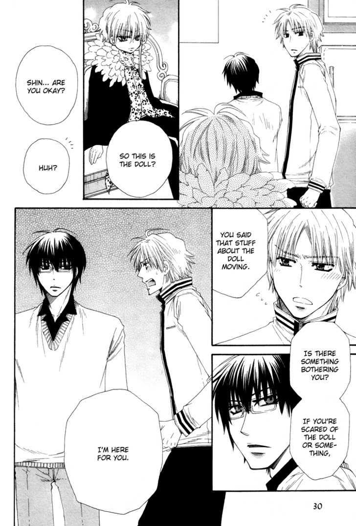 Lovers Doll Chapter 1 page 26 - Chapter 1 : First Meeting