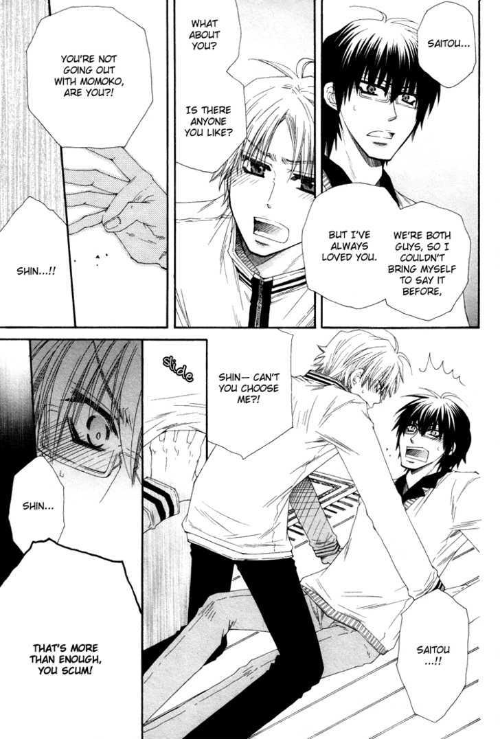 Lovers Doll Chapter 1 page 27 - Chapter 1 : First Meeting