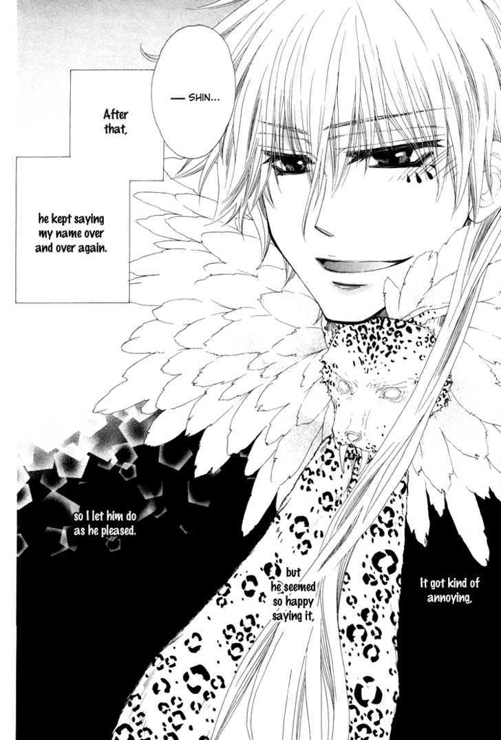 Lovers Doll Chapter 1 page 34 - Chapter 1 : First Meeting