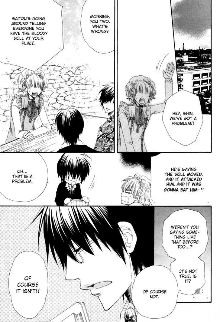 Lovers Doll Chapter 1 page 35 - Chapter 1 : First Meeting