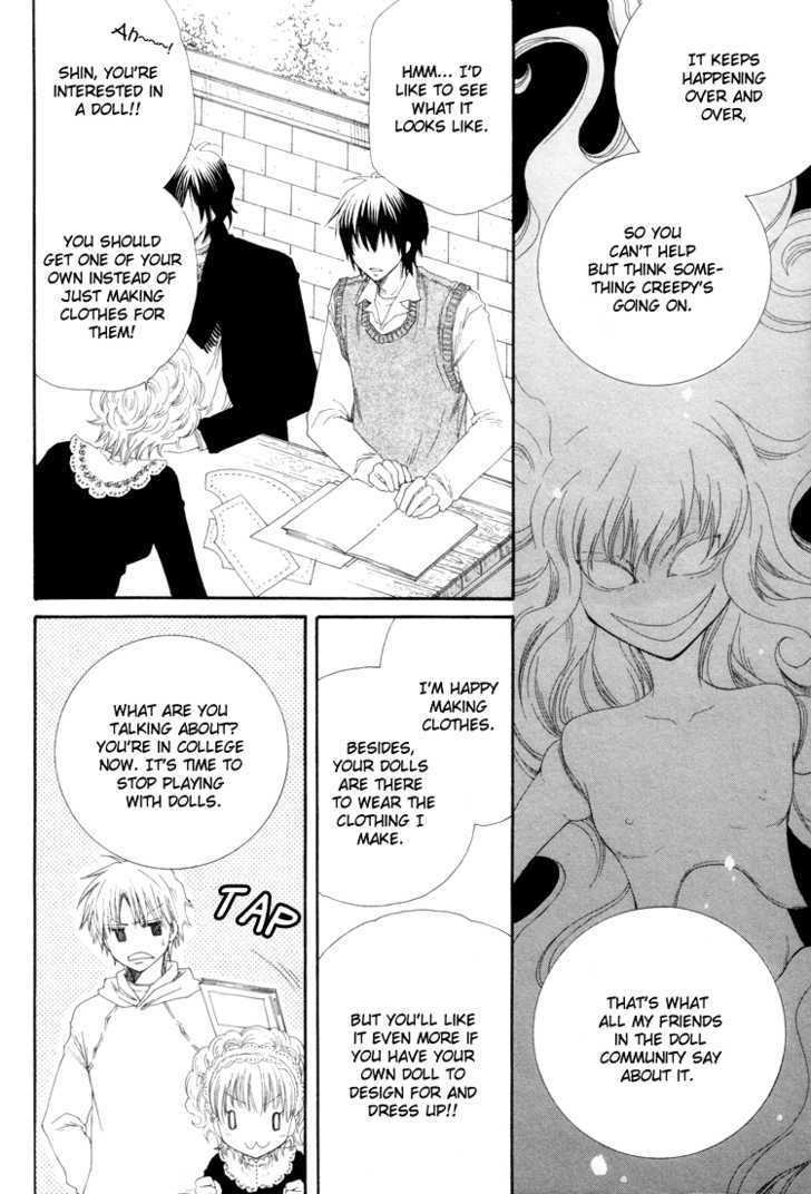 Lovers Doll Chapter 1 page 6 - Chapter 1 : First Meeting