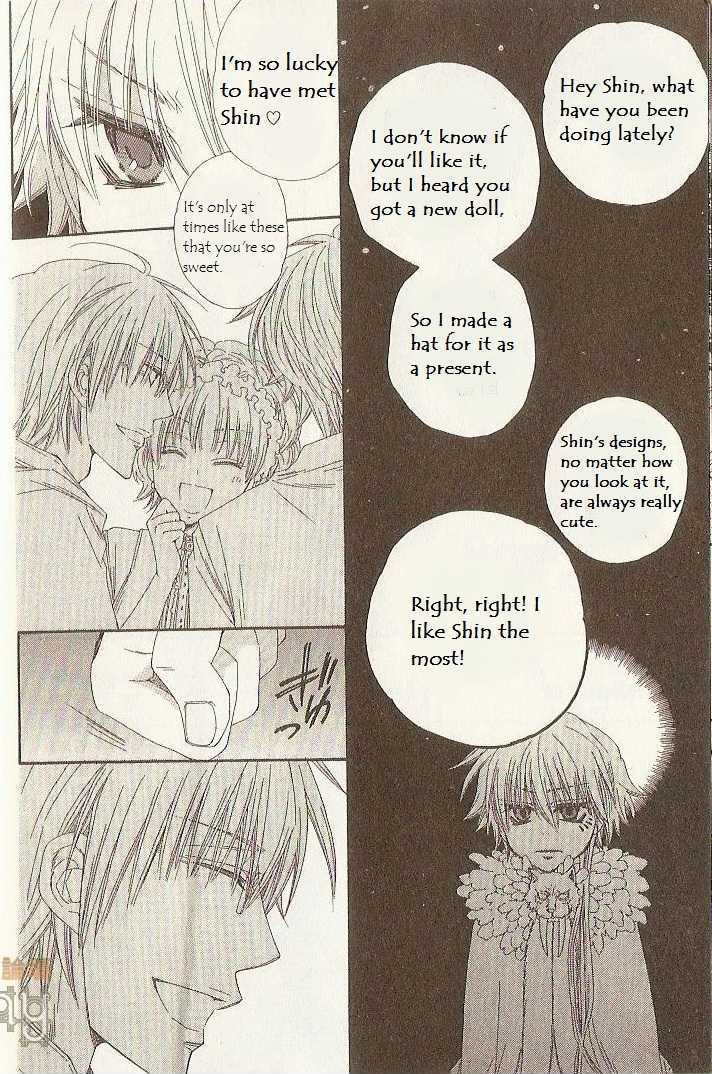 Lovers Doll Chapter 3 page 14 - Chapter 3 : Jealousy