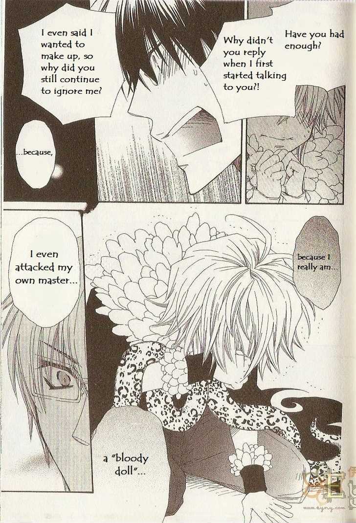 Lovers Doll Chapter 3 page 27 - Chapter 3 : Jealousy