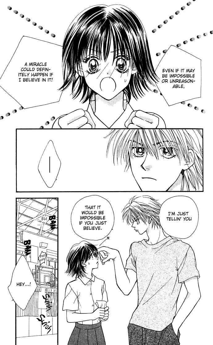 Lovers Flowers Chapter 1 page 14 - Chapter 1 : Lovers Flowers