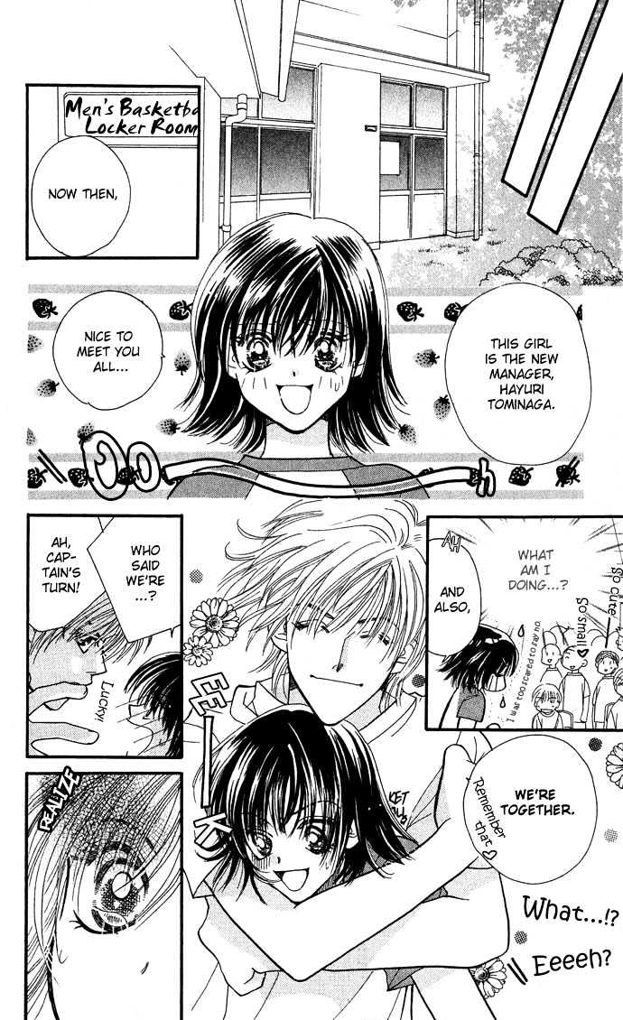 Lovers Flowers Chapter 1 page 19 - Chapter 1 : Lovers Flowers
