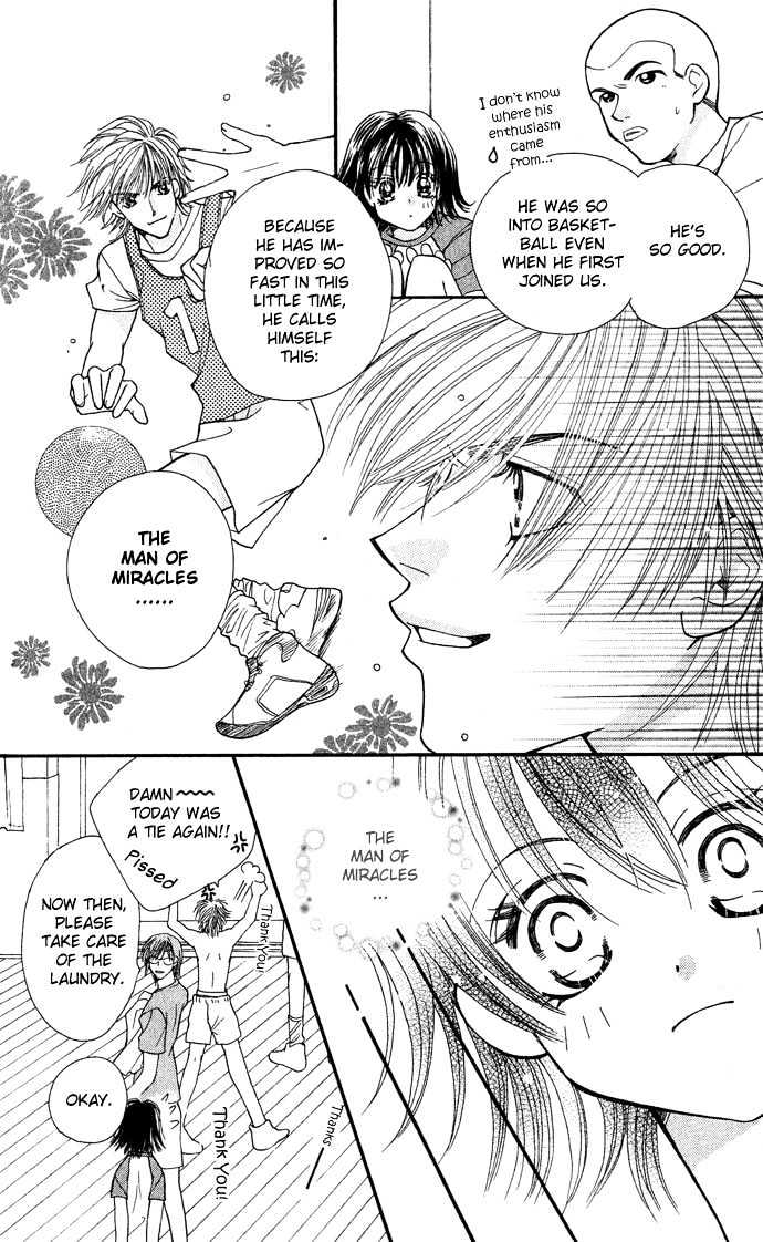 Lovers Flowers Chapter 1 page 23 - Chapter 1 : Lovers Flowers