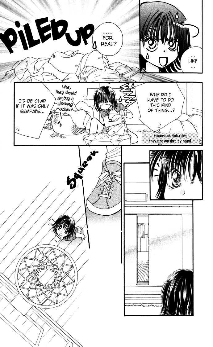Lovers Flowers Chapter 1 page 24 - Chapter 1 : Lovers Flowers