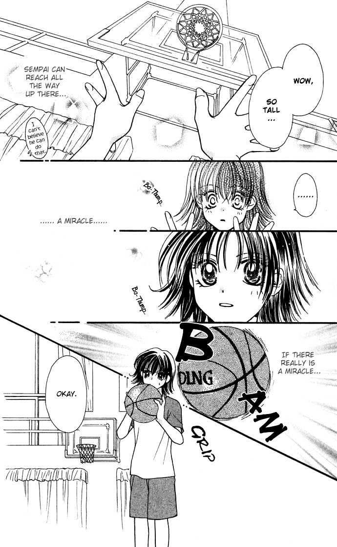 Lovers Flowers Chapter 1 page 25 - Chapter 1 : Lovers Flowers