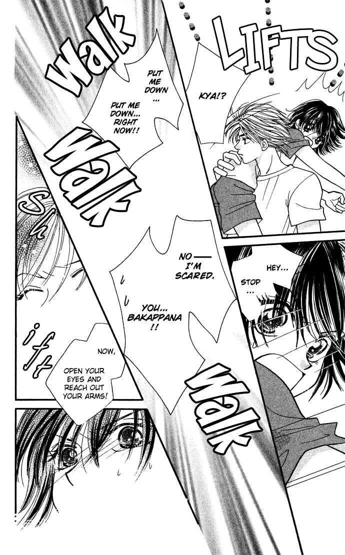Lovers Flowers Chapter 1 page 29 - Chapter 1 : Lovers Flowers