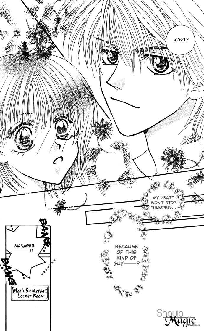 Lovers Flowers Chapter 1 page 32 - Chapter 1 : Lovers Flowers