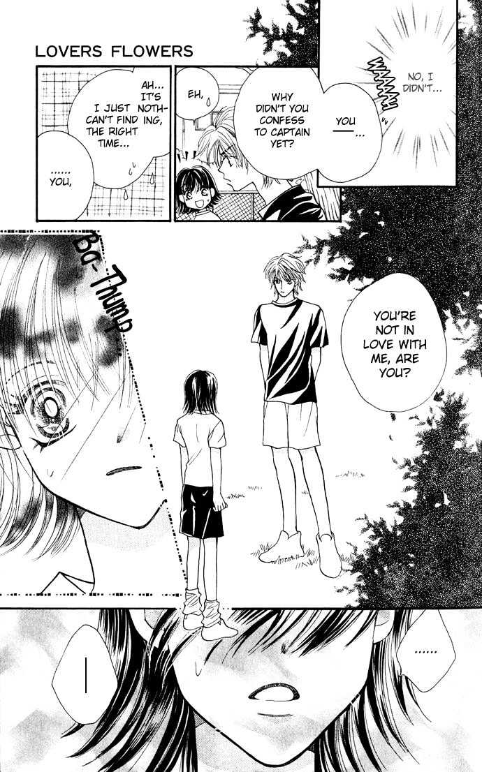 Lovers Flowers Chapter 1 page 36 - Chapter 1 : Lovers Flowers