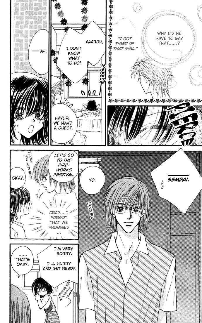 Lovers Flowers Chapter 1 page 45 - Chapter 1 : Lovers Flowers