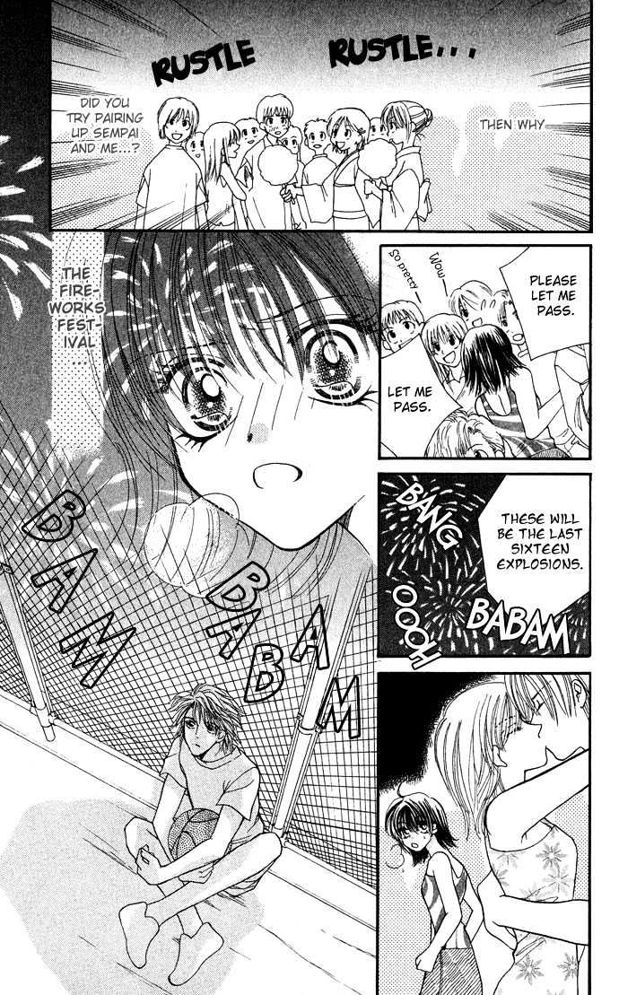 Lovers Flowers Chapter 1 page 48 - Chapter 1 : Lovers Flowers