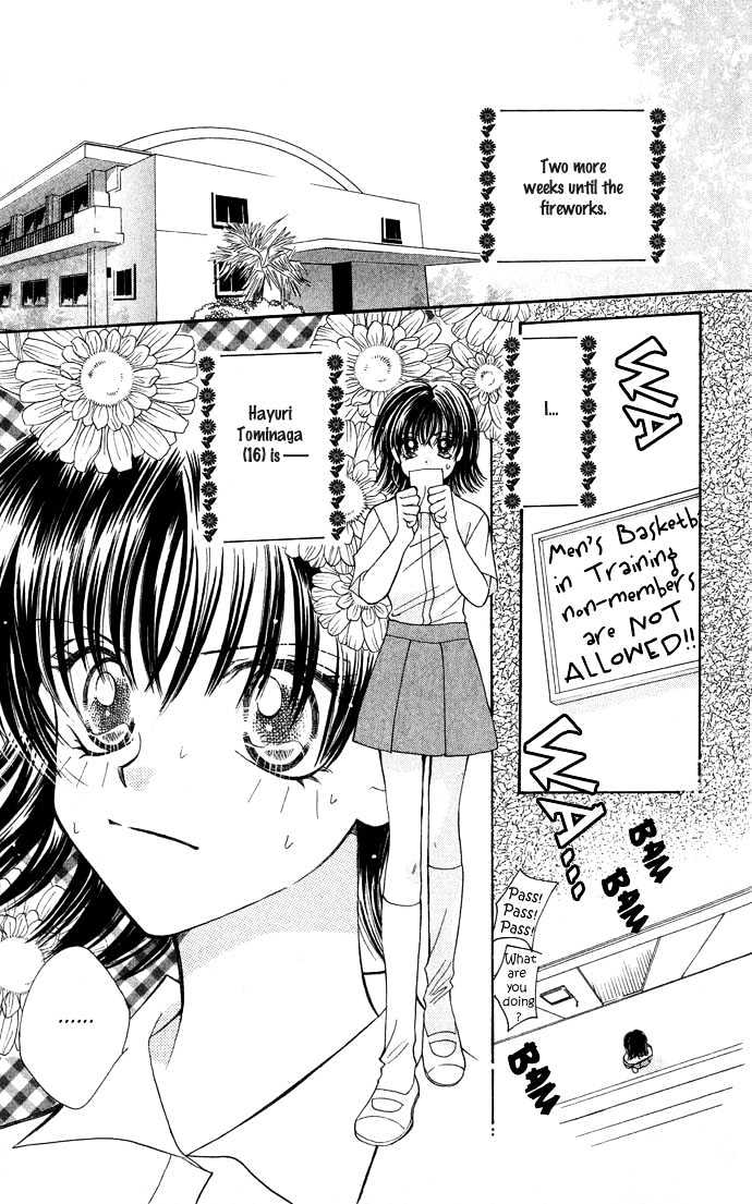 Lovers Flowers Chapter 1 page 8 - Chapter 1 : Lovers Flowers