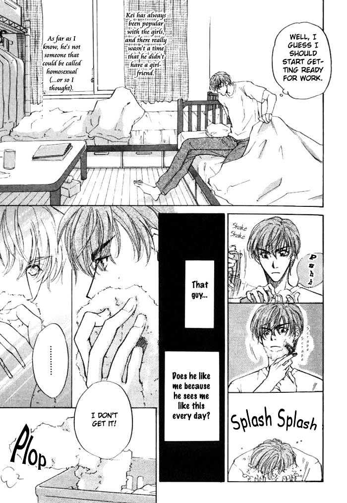 Lovers in 1K Apartment Chapter 0 page 10 - Chapter 0