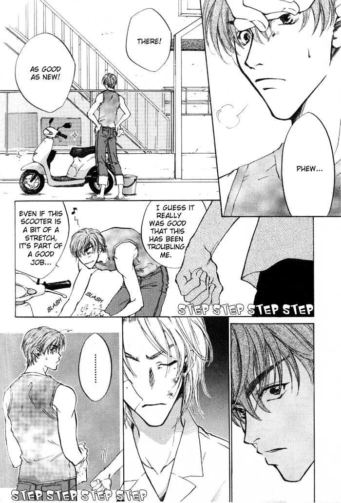 Lovers in 1K Apartment Chapter 0 page 101 - Chapter 0