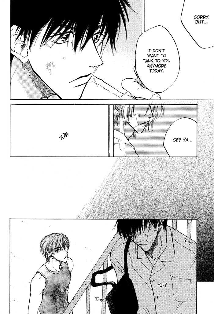 Lovers in 1K Apartment Chapter 0 page 103 - Chapter 0