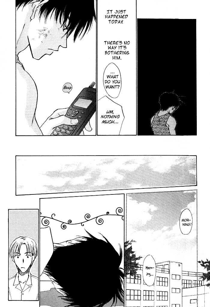 Lovers in 1K Apartment Chapter 0 page 110 - Chapter 0