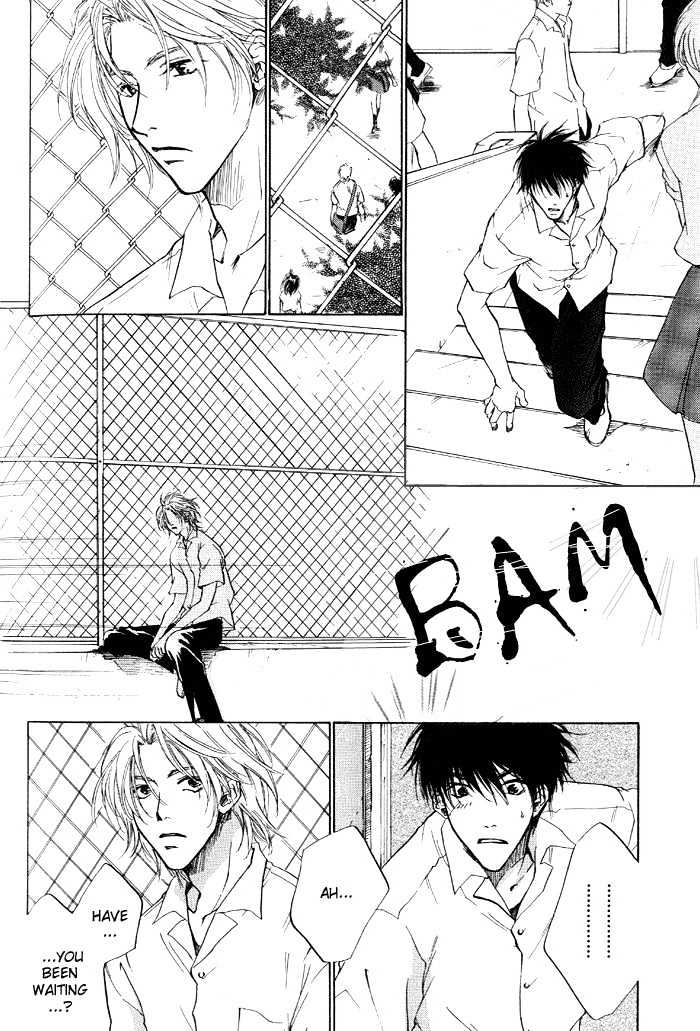 Lovers in 1K Apartment Chapter 0 page 117 - Chapter 0