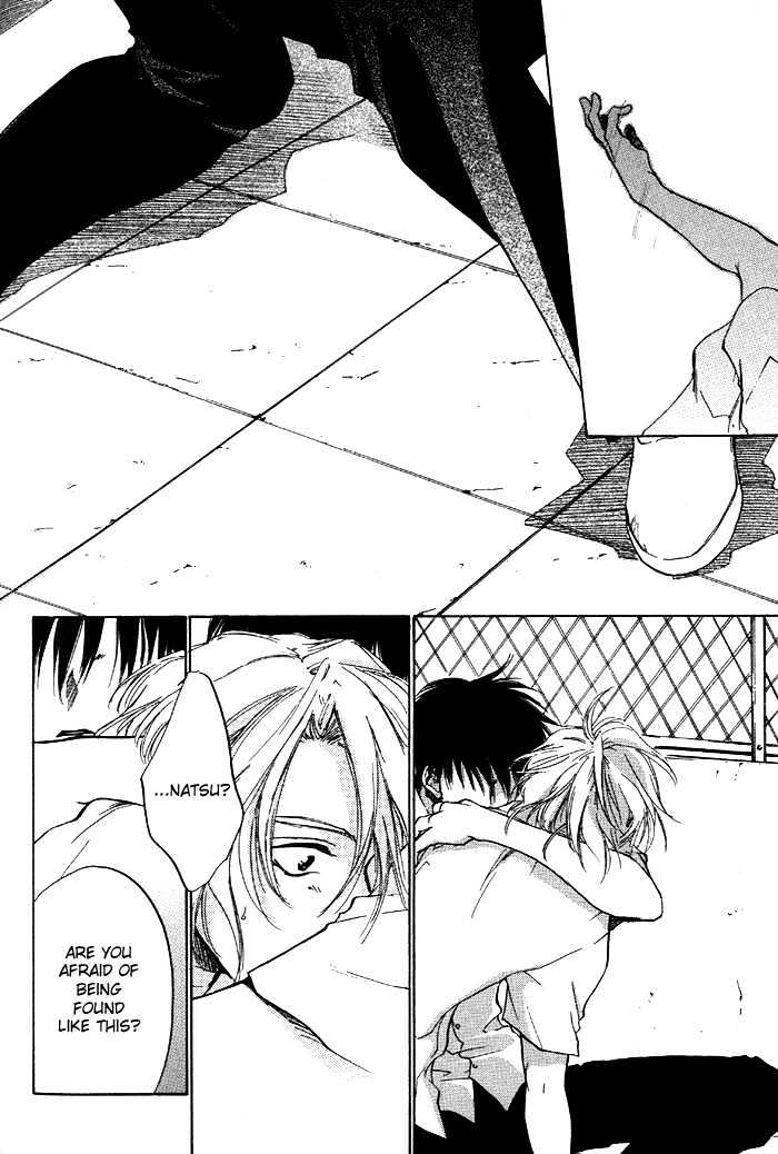 Lovers in 1K Apartment Chapter 0 page 123 - Chapter 0