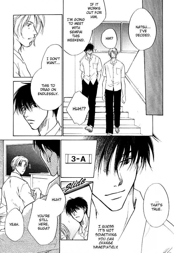 Lovers in 1K Apartment Chapter 0 page 128 - Chapter 0