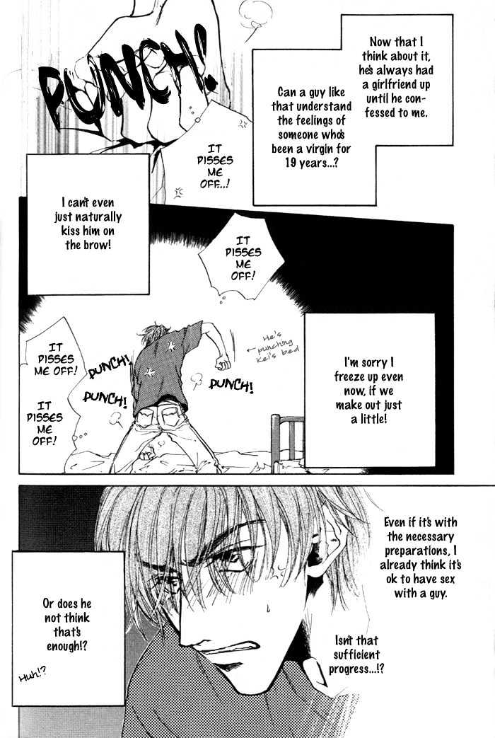 Lovers in 1K Apartment Chapter 0 page 139 - Chapter 0