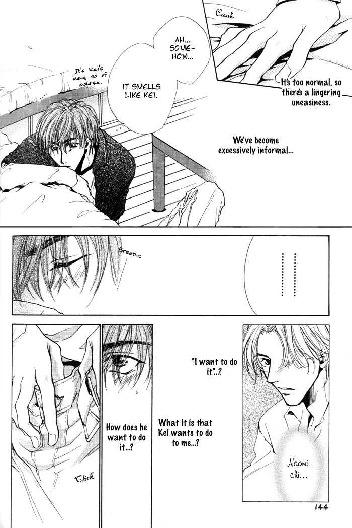 Lovers in 1K Apartment Chapter 0 page 145 - Chapter 0