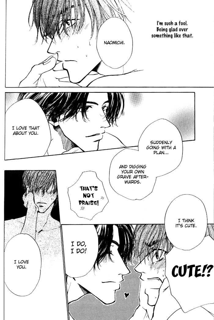 Lovers in 1K Apartment Chapter 0 page 155 - Chapter 0