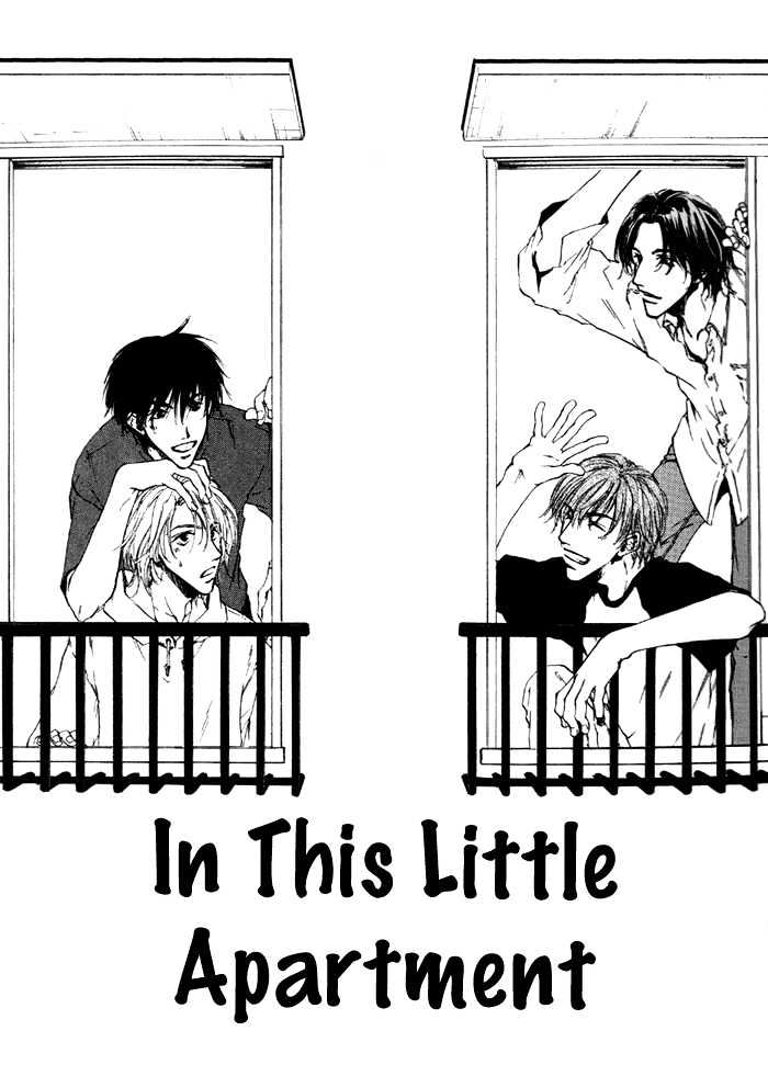 Lovers in 1K Apartment Chapter 0 page 166 - Chapter 0