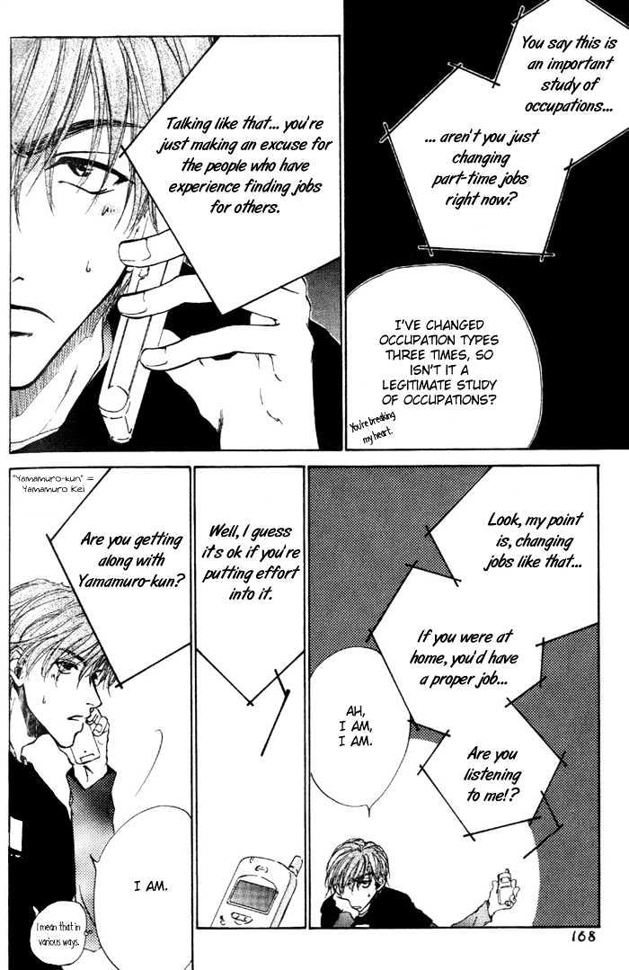 Lovers in 1K Apartment Chapter 0 page 169 - Chapter 0
