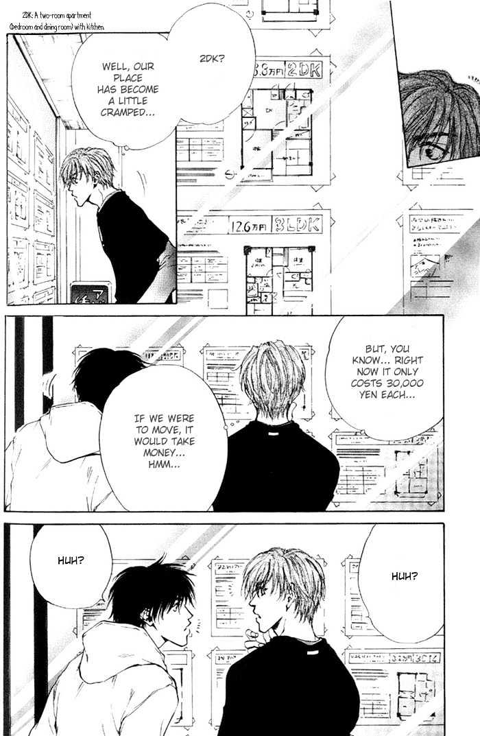 Lovers in 1K Apartment Chapter 0 page 171 - Chapter 0