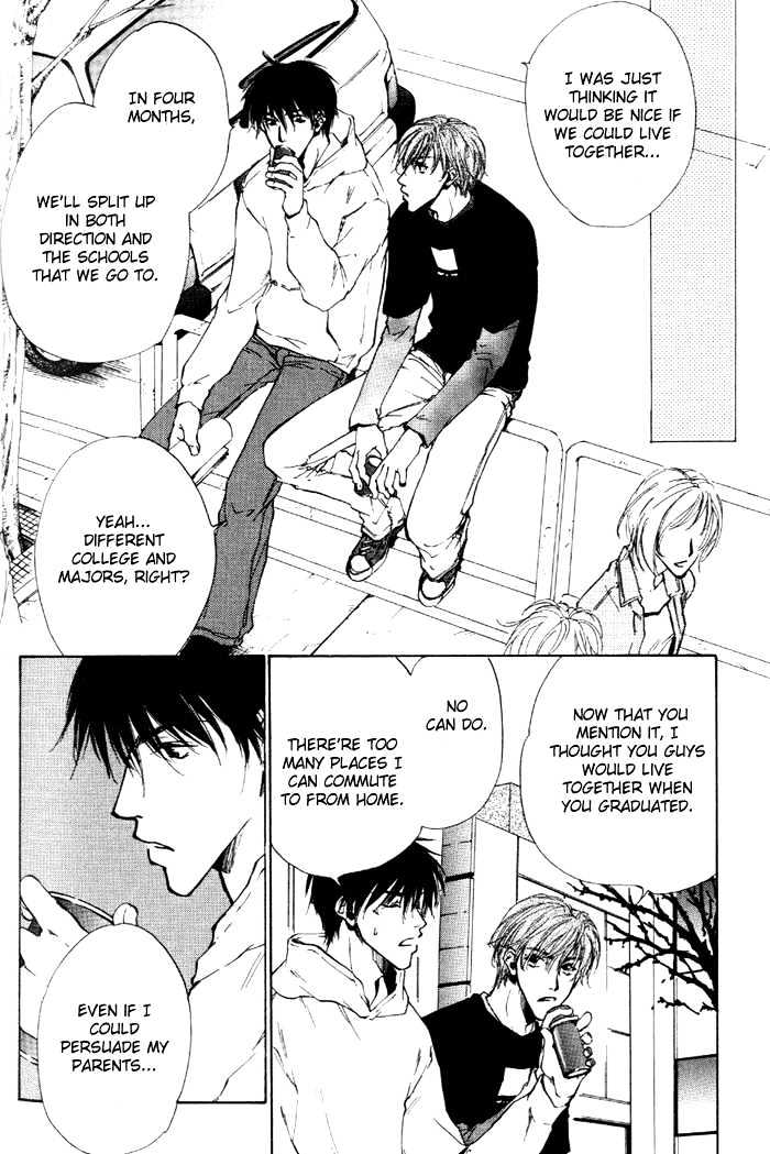 Lovers in 1K Apartment Chapter 0 page 173 - Chapter 0