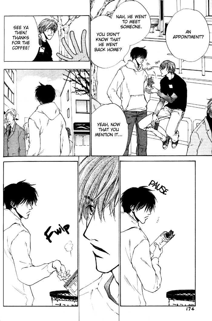 Lovers in 1K Apartment Chapter 0 page 175 - Chapter 0