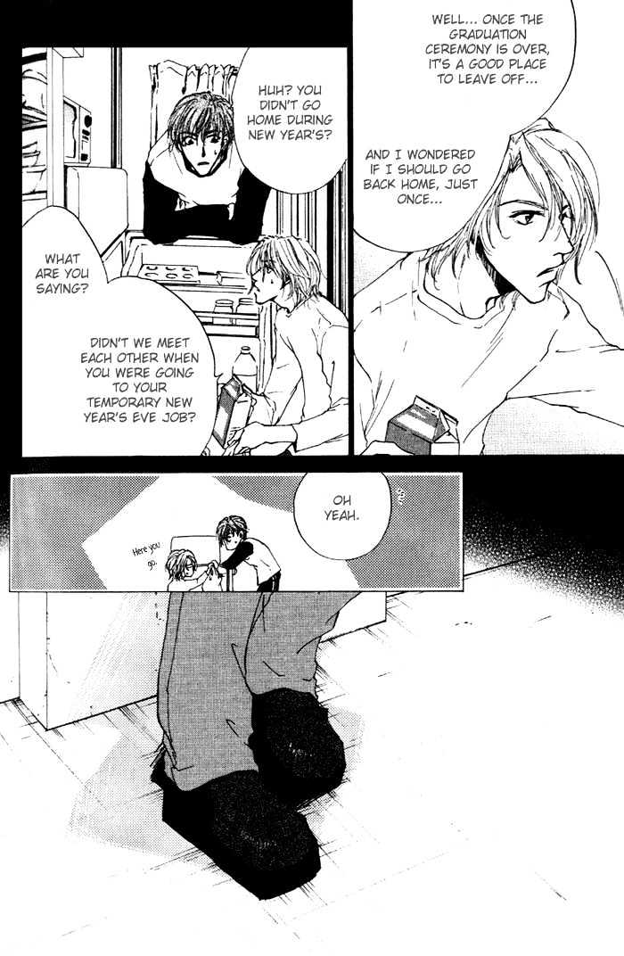 Lovers in 1K Apartment Chapter 0 page 177 - Chapter 0