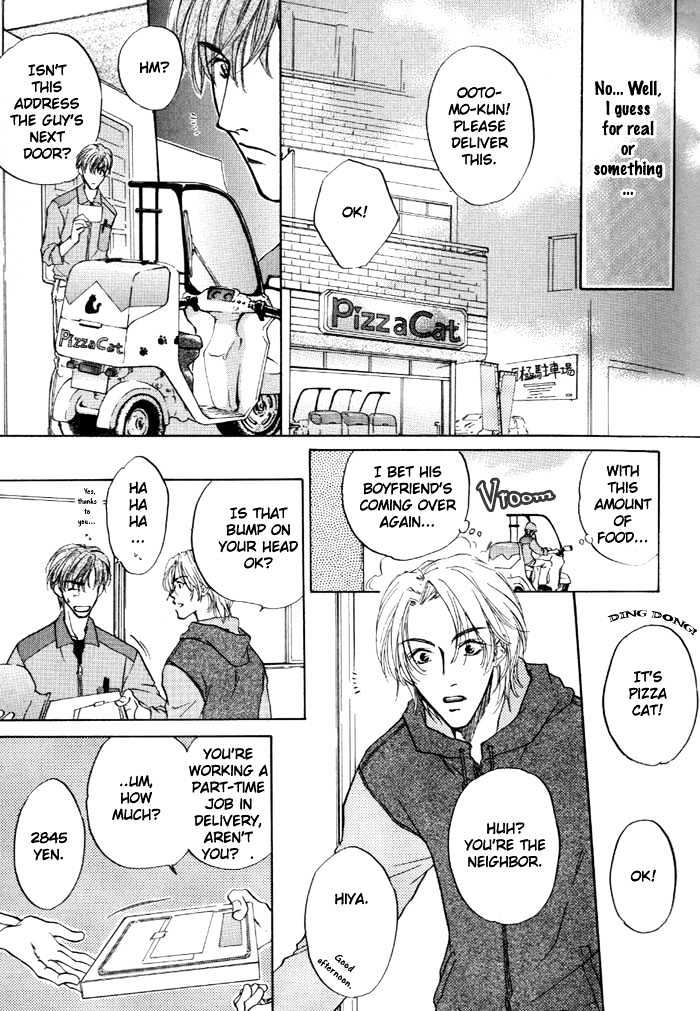 Lovers in 1K Apartment Chapter 0 page 18 - Chapter 0