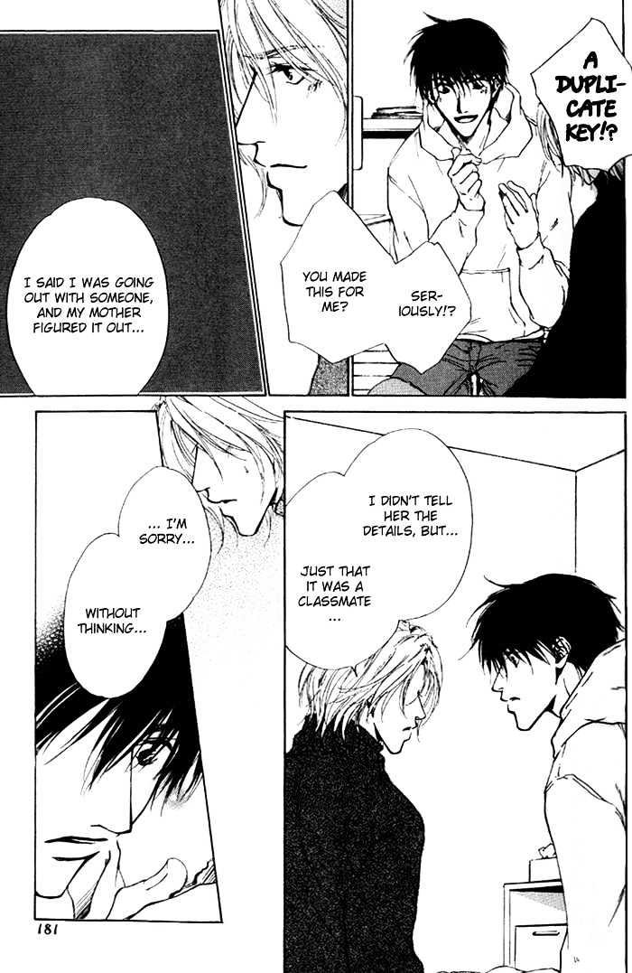 Lovers in 1K Apartment Chapter 0 page 182 - Chapter 0