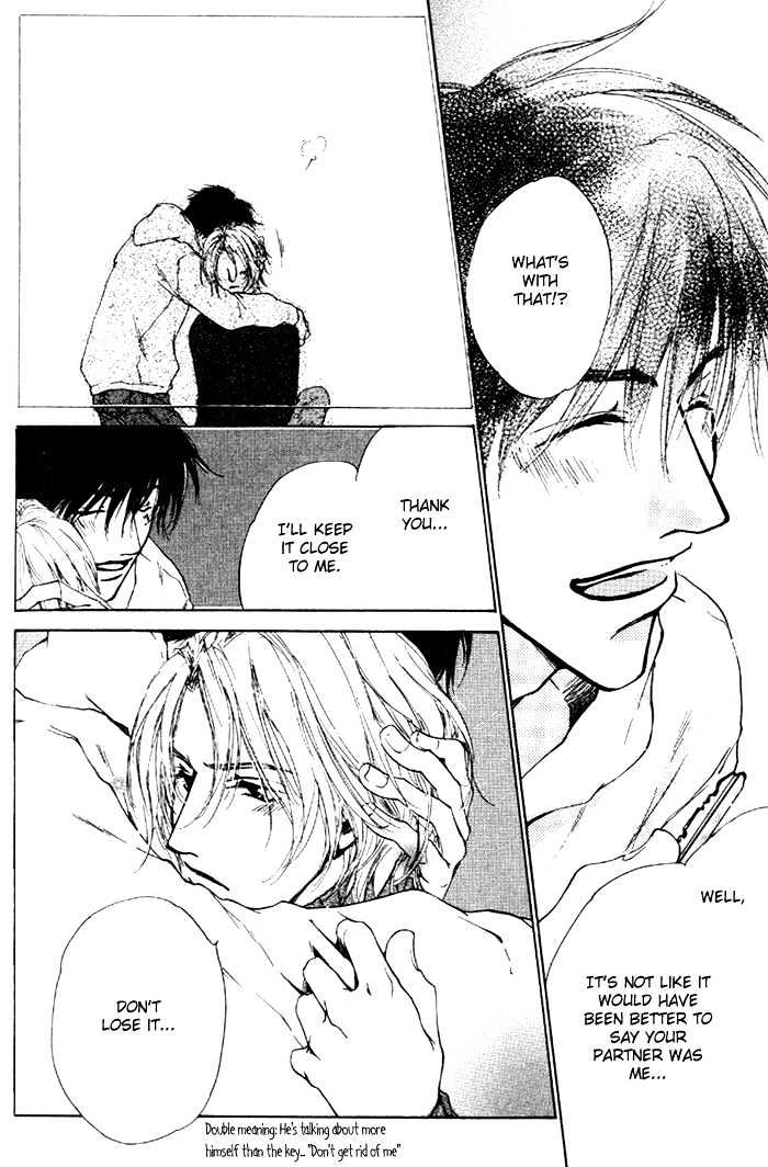Lovers in 1K Apartment Chapter 0 page 183 - Chapter 0