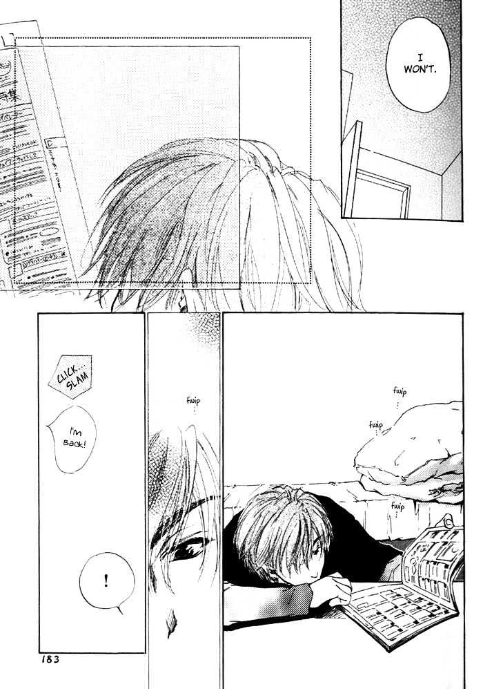 Lovers in 1K Apartment Chapter 0 page 184 - Chapter 0