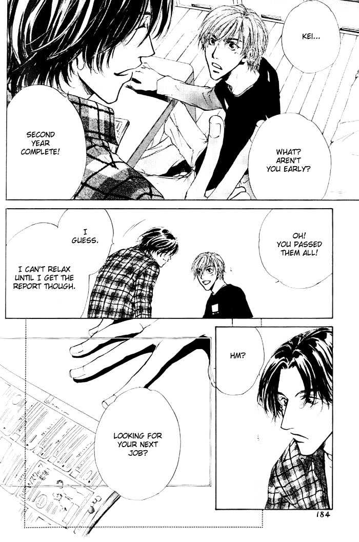 Lovers in 1K Apartment Chapter 0 page 185 - Chapter 0