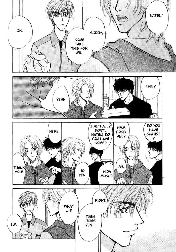 Lovers in 1K Apartment Chapter 0 page 19 - Chapter 0