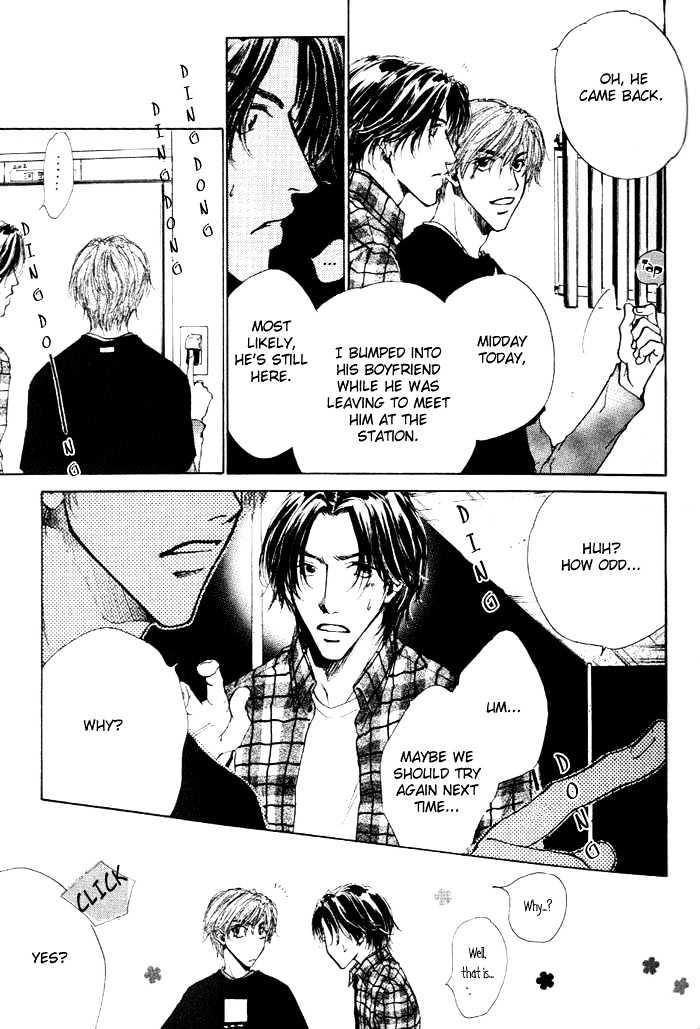 Lovers in 1K Apartment Chapter 0 page 190 - Chapter 0