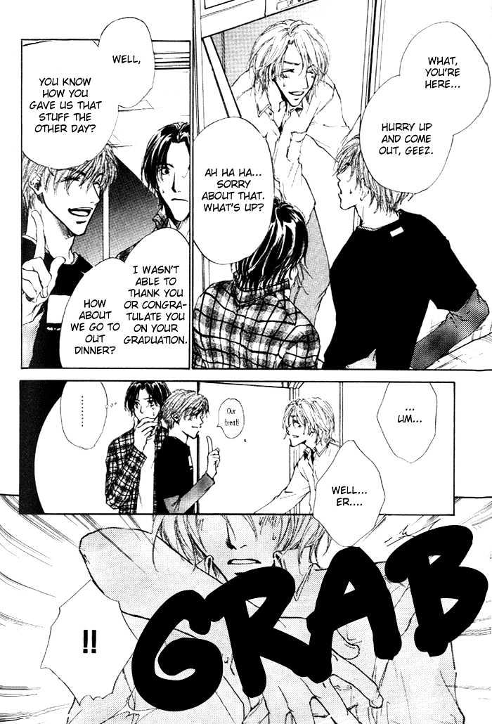 Lovers in 1K Apartment Chapter 0 page 191 - Chapter 0
