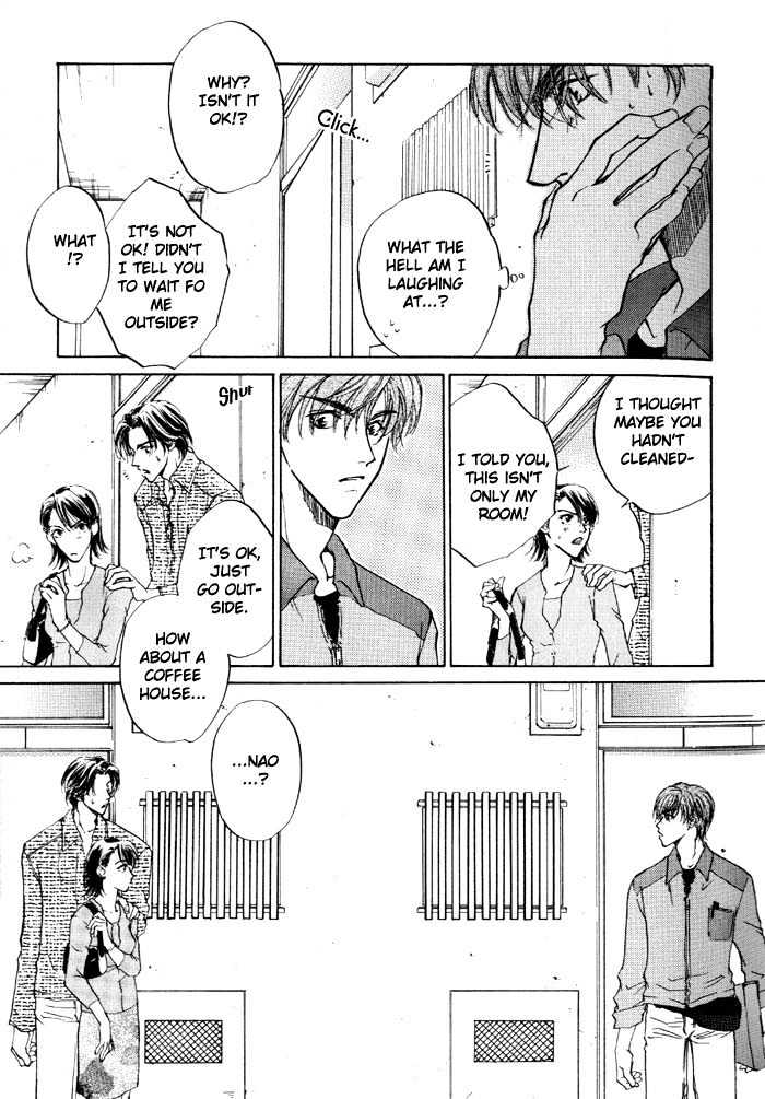 Lovers in 1K Apartment Chapter 0 page 22 - Chapter 0
