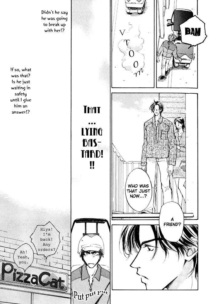 Lovers in 1K Apartment Chapter 0 page 24 - Chapter 0