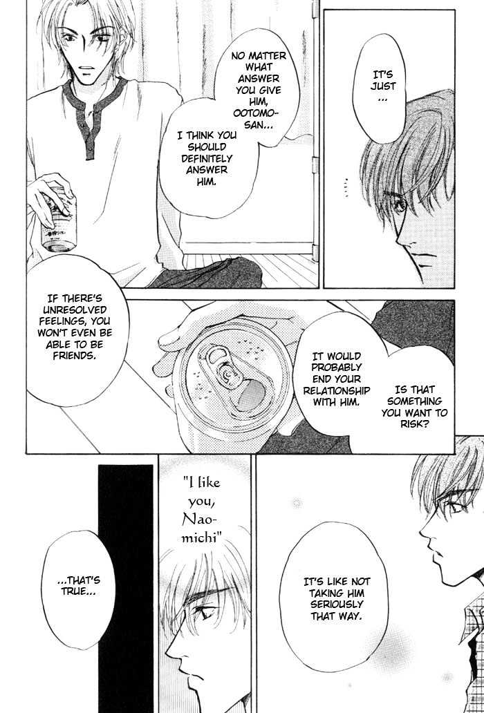 Lovers in 1K Apartment Chapter 0 page 29 - Chapter 0