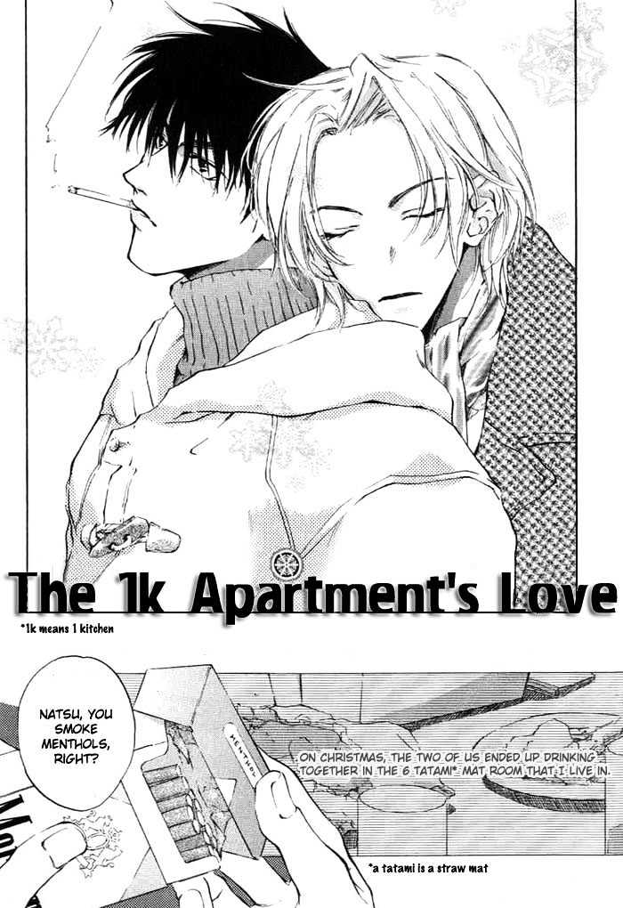Lovers in 1K Apartment Chapter 0 page 41 - Chapter 0