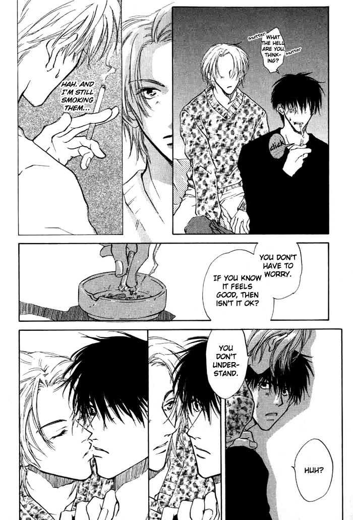 Lovers in 1K Apartment Chapter 0 page 45 - Chapter 0